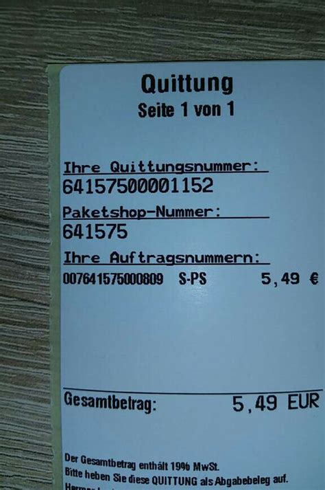 hermes sendungsverfolgung quittungsnummer|hermes sendung verfolgen.